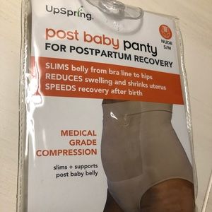 Never used Upspring postnatal panty